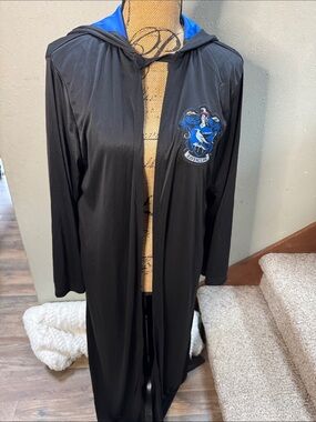Ravenclaw Harry Potter Hooded Costume cape